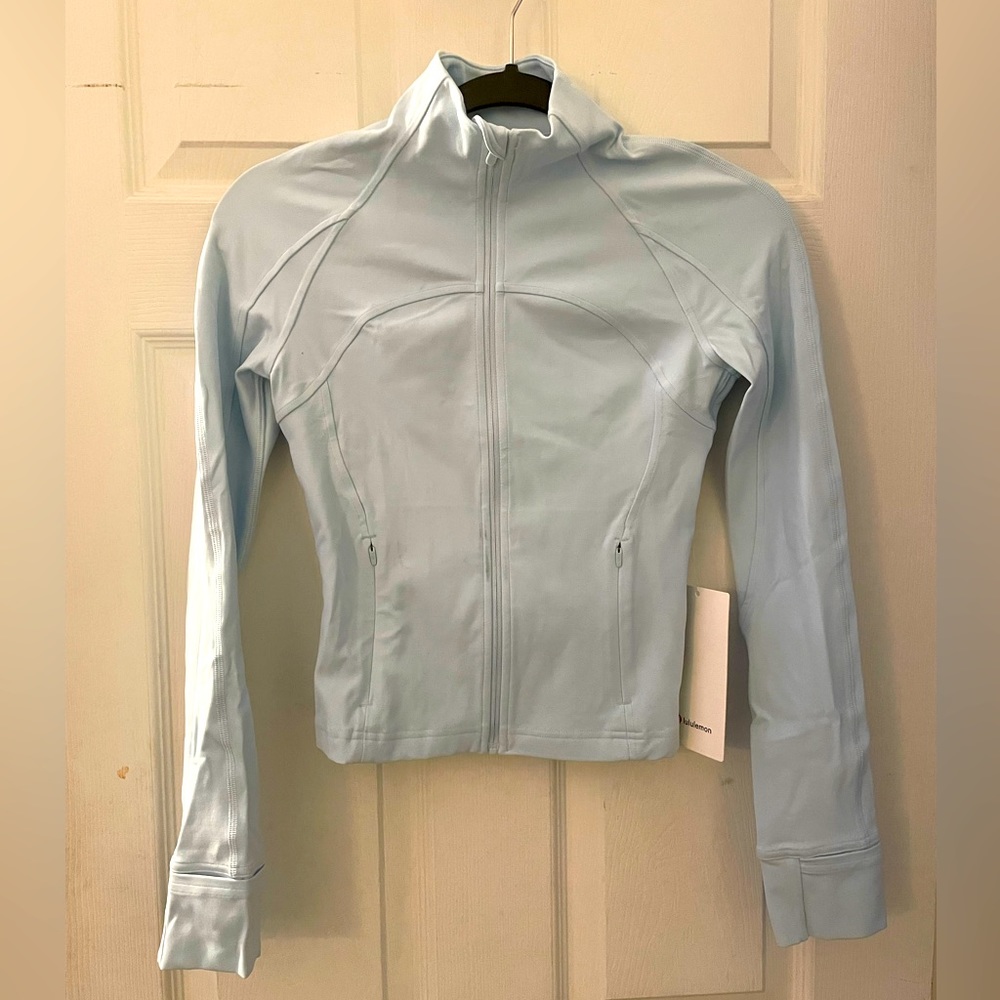 lululemon Nulu Cropped Define Jacket